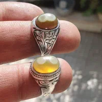 انگشتر باباقوری کهنه