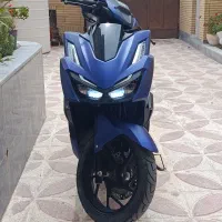 موتور گلکسی سرمه ای ۱۶۰ سی سی مدل ۱۴۰۲