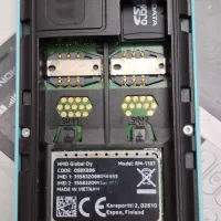 گوشی نوکیا ۲۱۶ اصل ویتنام|موبایل|رشت, هلال احمر|دیوار