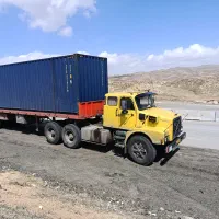 ولوو۷۱ تازه تعمیر گیربکس بشرط
