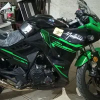 موتورمگلی|موتورسیکلت|گرگان, |دیوار