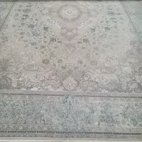 فرش ۹متری افشان کاشان