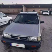 پراید ۸۶پلمپ فرمان هیدرولیک