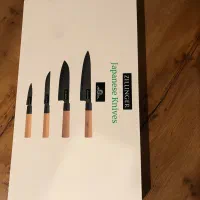 سرویس چاقو ژاپنی