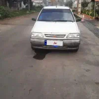 پراید ۱۳۱ sl