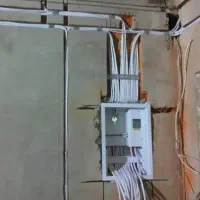 گروه مهندسی آریا نور،برق کاری،پنل خورشیدی،دوربین|خدمات پیشه و مهارت|ساوه, |دیوار