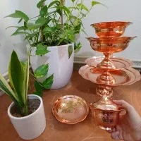 تولید و پخش ظروف مسی