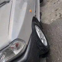 پراید مدل87 معاوضه|خودرو سواری و وانت|سنندج, |دیوار