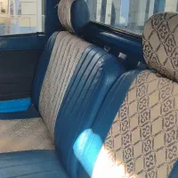 نیسان دوگانه فابریک مدل 89