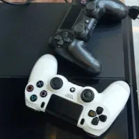 کپی خور دو دسته اورجینالps4