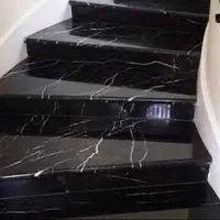 سنگ مشکی رگه سفید|مصالح و تجهیزات ساختمان|ارومیه, |دیوار