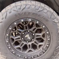 kmc t9 404|خودرو سواری و وانت|تهران, درختی|دیوار