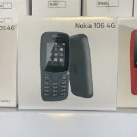 موبایل نوکیا 106 اصل ویتنام دوسیم بدون دوربین دکمه|موبایل|تهران, جمال‌زاده|دیوار