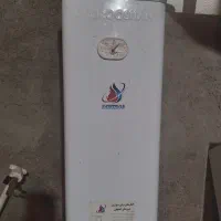 آبگرمکن دیواری برقی در حدنو معاوضه باآبگرمکن خراب،|آبگرمکن، پکیج، شوفاژ|گرمسار, |دیوار