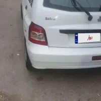 پراید ۱۱۱معاوضه با تصادفی هم دارم