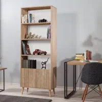 تولید انواع کتابخانه(مبلمان خانی مقدم)