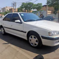 پژو پارسtu5 مدل1401 بی رنگ دریچه گاز سیمی