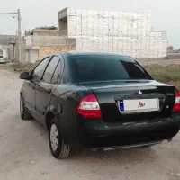 تیبا صندوقدار مدل93