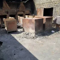 فروش پالت وپالت خفه کن زغال