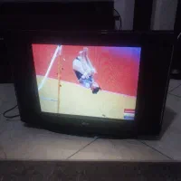 تلویزیون الجی تمیزقیمت ۸۰۰هزارتومان|تلویزیون و پروژکتور|جلین, |دیوار