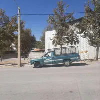 فروش وانت مزدا 1600دوگانه|خودرو سواری و وانت|سیسخت, |دیوار