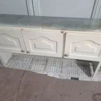 کابینت آبچکان|آب‌چکان و نظم‌دهنده ظروف|قم, چهل درخت‎|دیوار
