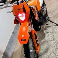 فلات ktm 250