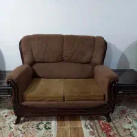 مبل راحتی|مبلمان خانگی و میز عسلی|شاهین دژ, |دیوار