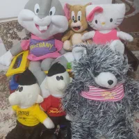 عروسک درحد نو