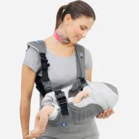 آغوشی چیکو Chicco مدل Soft & Dream|کالسکه و لوازم جانبی|فردیس, فرامرزیه|دیوار