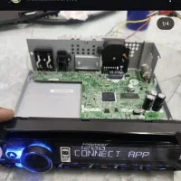 تعمیرات تخصصی پخش صوتی و تصویری و آمپلی فایر ماشین