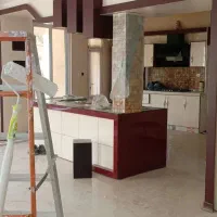 نقاشی ساختمان