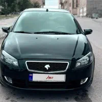رانا پلاس مشکی ۱۴۰۲|خودرو سواری و وانت|اردبیل, |دیوار