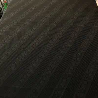 چادر مجلسی مشکی پارچه نخ ژاپن