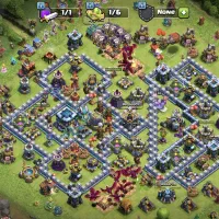 فروش انواع اکانت کلش