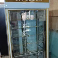 یخچال فروشگاه کد۰۹۸۷|فروشگاه و مغازه|مینودشت, |دیوار