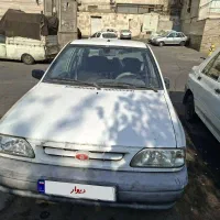 پراید مدل ۱۳۱ مدل۹۲ کم کارکرد|خودرو سواری و وانت|تهران, طیب|دیوار