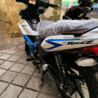 تی وی اس راکس TVS ROCKS 1404 ۱۴۰۴|موتورسیکلت|تهران, گمرک|دیوار