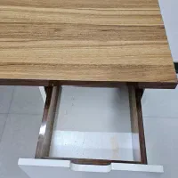 میز کار در حد نو|میز تحریر و کامپیوتر|مشهد, نیروی هوایی|دیوار