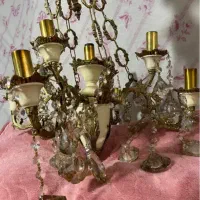 لوستر|لوستر و چراغ آویز|اردبیل, |دیوار