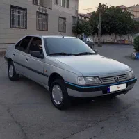 پژو GLX 405، مدل ۱۳۹۳|خودرو سواری و وانت|تالش, هشتپر|دیوار