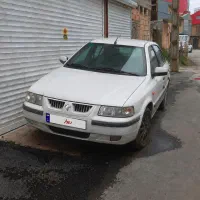 فروش فوری سمندEF7 دوگانه کارخانه