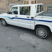 مزدا وانت دوکابین 2000ژاپن خشک|خودرو سواری و وانت|بیرجند, |دیوار