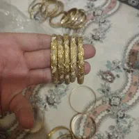 تعدادی النگو روسی|بدلیجات|مشهد, امیر|دیوار