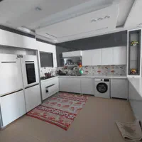 طراحی و ساخت انواع کابینت آشپزخانه و کمد دیواری|خدمات پیشه و مهارت|ایذه, |دیوار