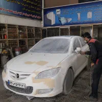 صافکاریی و نقاشی حرفه ایی منصفانه و اقساط
