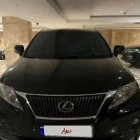 لکسوز rx350 فول عمان قابل معاوضه به خودرو
