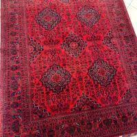 فرش دستبافت 3متری کرک 50رج لاکی/اقساط بدون بهره