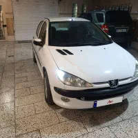 206تیپ 2|خودرو سواری و وانت|مشهد, شهرک رازی (شهرک غرب)|دیوار