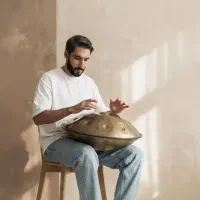 آموزش هنگدرام ، یاد بگیر احساست را با موسیقی بسازی